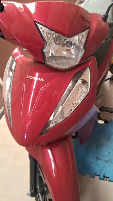 HONDA Biz 125 ES FLEX, Foto 4