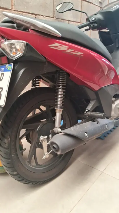 HONDA Biz 125 ES FLEX, Foto 5