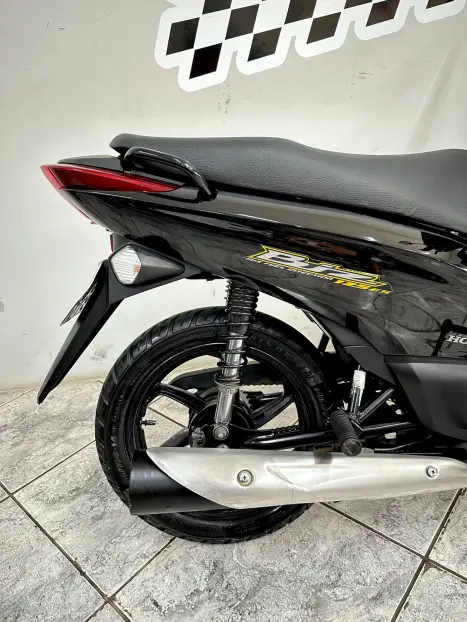 HONDA Biz 125 ES FLEX, Foto 4