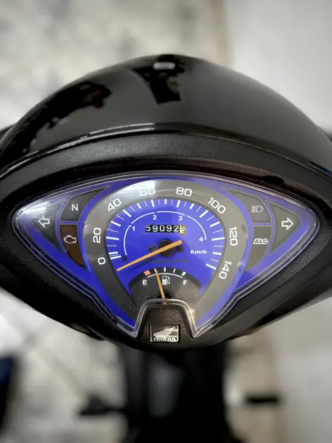 HONDA Biz 125 ES FLEX, Foto 5