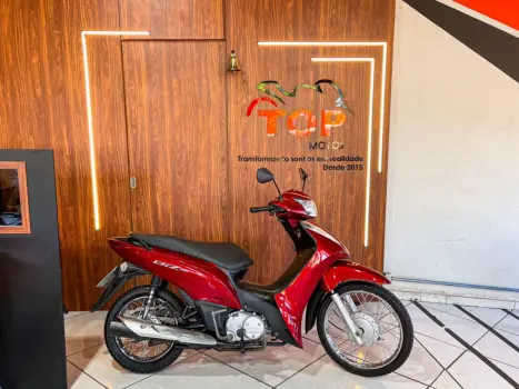 HONDA Biz 125 ES FLEX, Foto 1