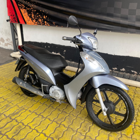 HONDA Biz 125 ES FLEX, Foto 3 HONDA Biz 125 ES FLEX, Foto 3