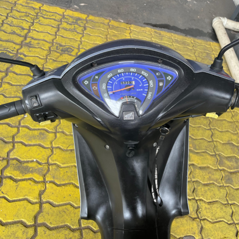 HONDA Biz 125 ES FLEX, Foto 5 HONDA Biz 125 ES FLEX, Foto 5