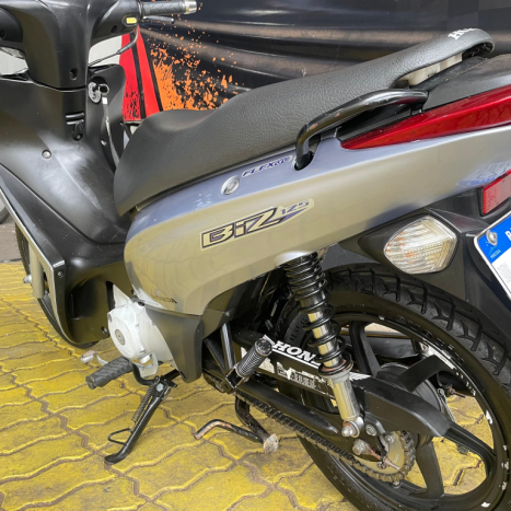 HONDA Biz 125 ES FLEX, Foto 6 HONDA Biz 125 ES FLEX, Foto 6