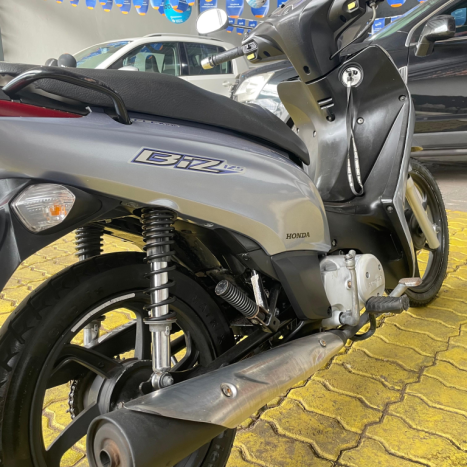 HONDA Biz 125 ES FLEX, Foto 7 HONDA Biz 125 ES FLEX, Foto 7