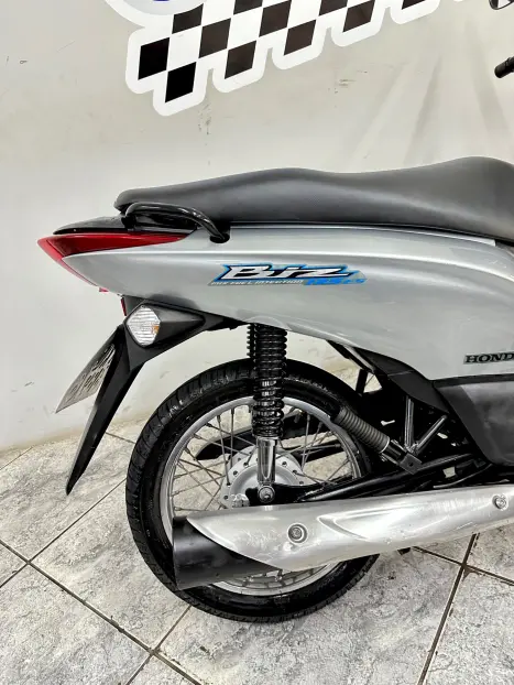 HONDA Biz 125 ES FLEX, Foto 4 HONDA Biz 125 ES FLEX, Foto 4