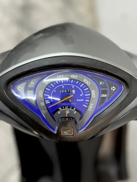 HONDA Biz 125 ES FLEX, Foto 5 HONDA Biz 125 ES FLEX, Foto 5