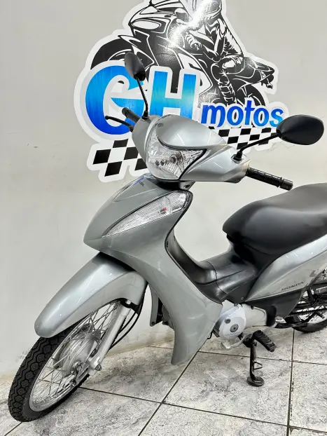 HONDA Biz 125 ES FLEX, Foto 6 HONDA Biz 125 ES FLEX, Foto 6