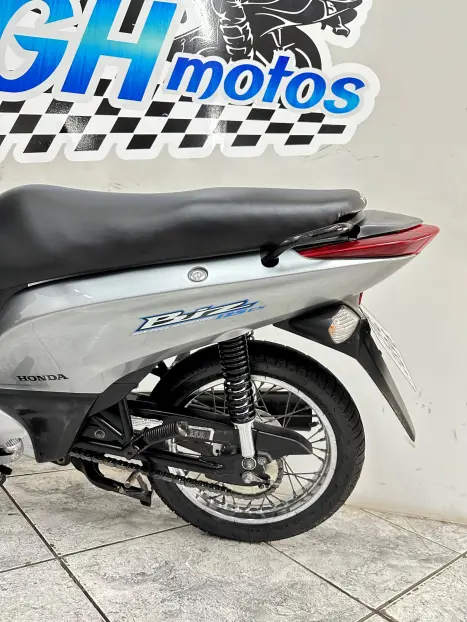 HONDA Biz 125 ES FLEX, Foto 7 HONDA Biz 125 ES FLEX, Foto 7
