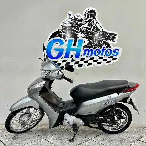 HONDA Biz 125 ES FLEX, Foto 8 HONDA Biz 125 ES FLEX, Foto 8