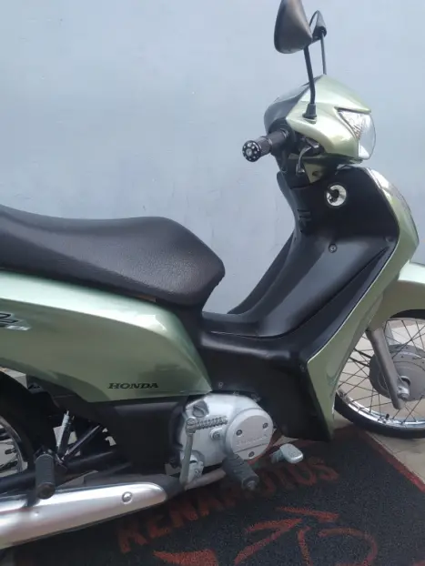 HONDA Biz 125 ES FLEX, Foto 2