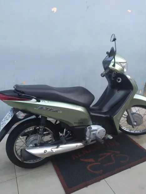 HONDA Biz 125 ES FLEX, Foto 4