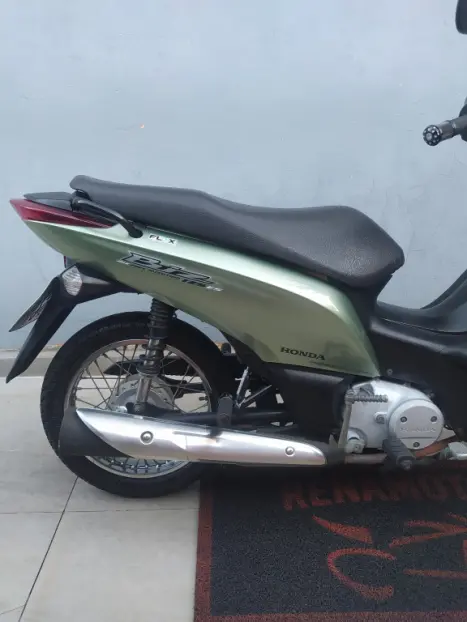 HONDA Biz 125 ES FLEX, Foto 5