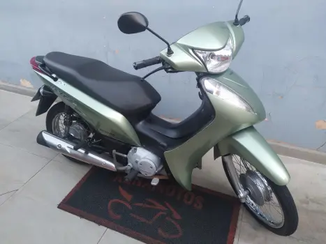 HONDA Biz 125 ES FLEX, Foto 6
