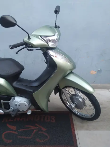HONDA Biz 125 ES FLEX, Foto 7