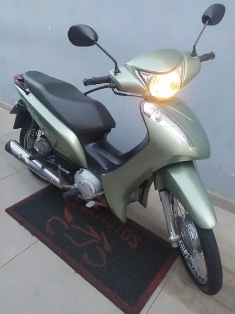 HONDA Biz 125 ES FLEX, Foto 8