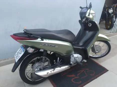 HONDA Biz 125 ES FLEX, Foto 9