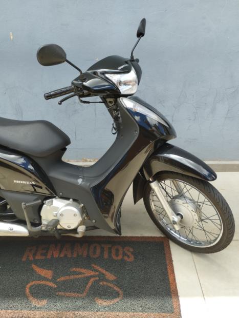 HONDA Biz 125 ES FLEX, Foto 4