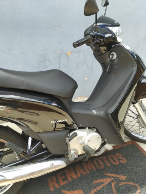 HONDA Biz 125 ES FLEX, Foto 5