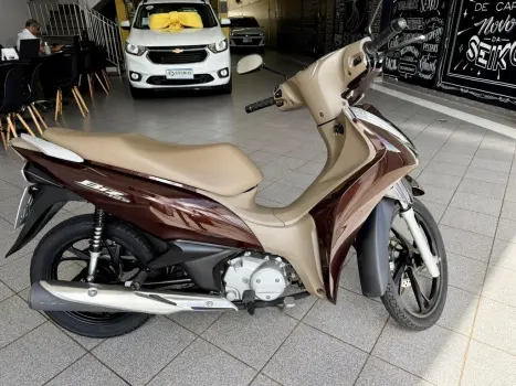 HONDA Biz 125 ES FLEX, Foto 2