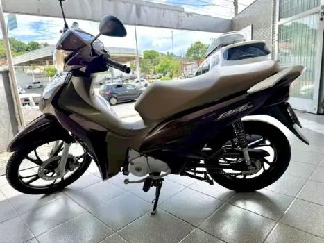 HONDA Biz 125 ES FLEX, Foto 3