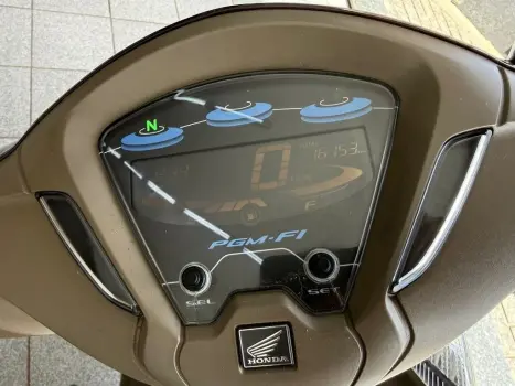 HONDA Biz 125 ES FLEX, Foto 4