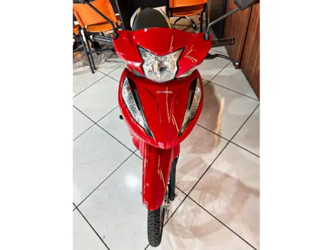 HONDA Biz 125 ES FLEX, Foto 4