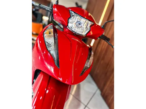 HONDA Biz 125 ES FLEX, Foto 7