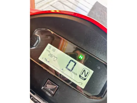 HONDA Biz 125 ES FLEX, Foto 10