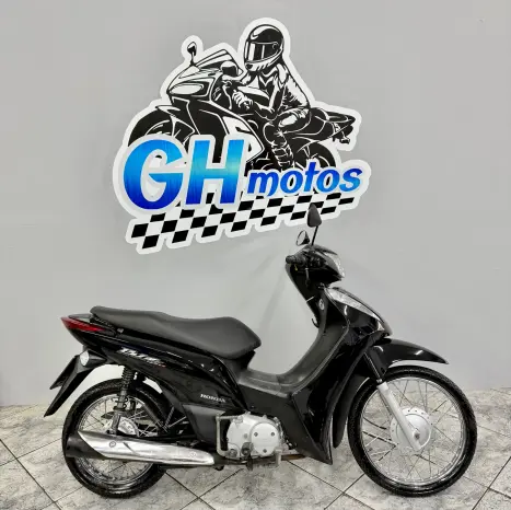 HONDA Biz 125 ES FLEX, Foto 1