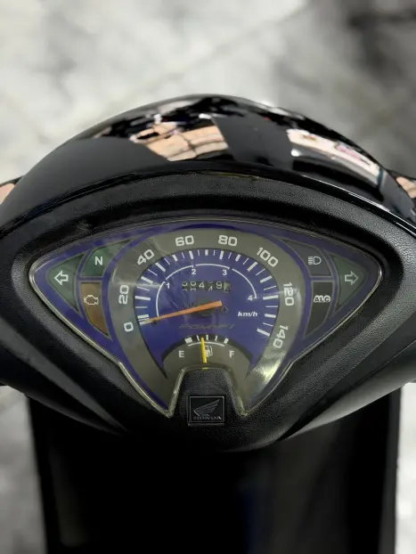 HONDA Biz 125 ES FLEX, Foto 5