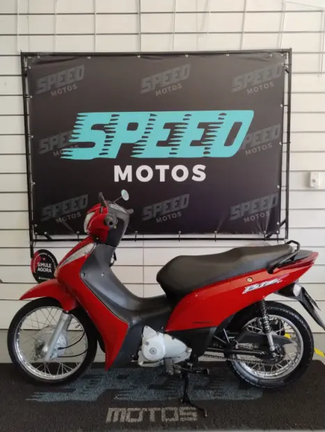 HONDA Biz 125 ES FLEX, Foto 2