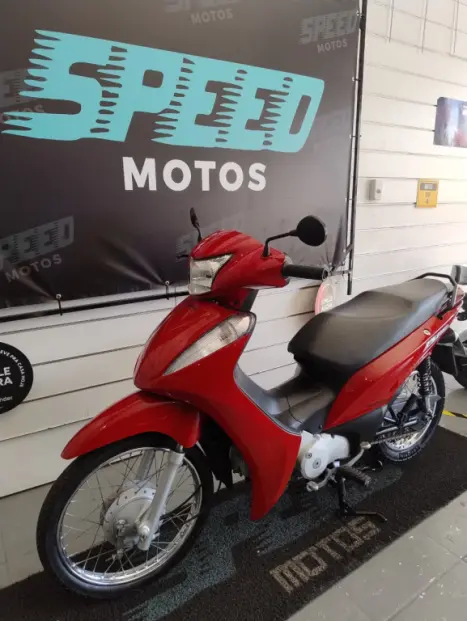 HONDA Biz 125 ES FLEX, Foto 4