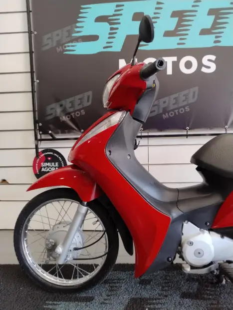 HONDA Biz 125 ES FLEX, Foto 5