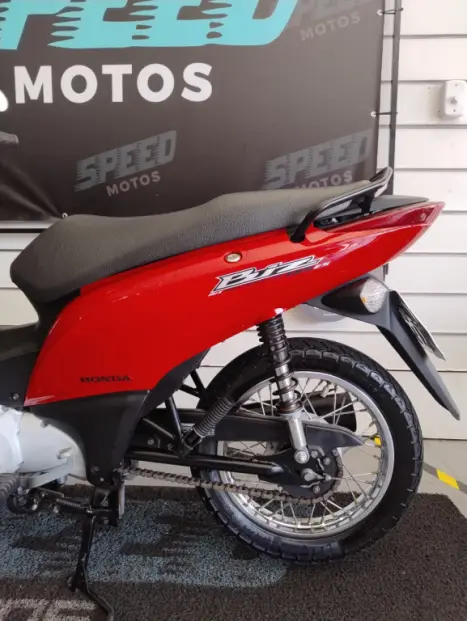 HONDA Biz 125 ES FLEX, Foto 8