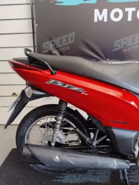 HONDA Biz 125 ES FLEX, Foto 9