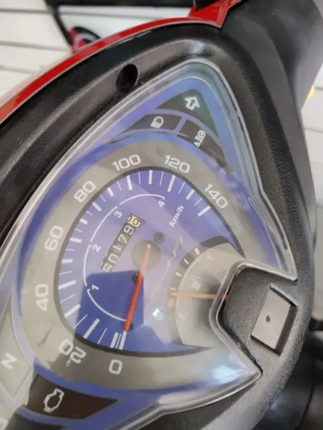 HONDA Biz 125 ES FLEX, Foto 10