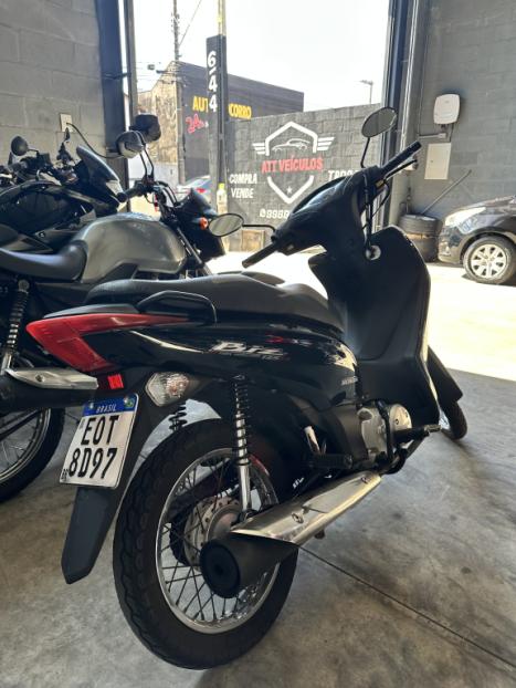 HONDA Biz 125 ES FLEX, Foto 4