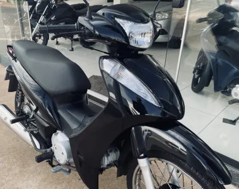 HONDA Biz 125 ES FLEX, Foto 3
