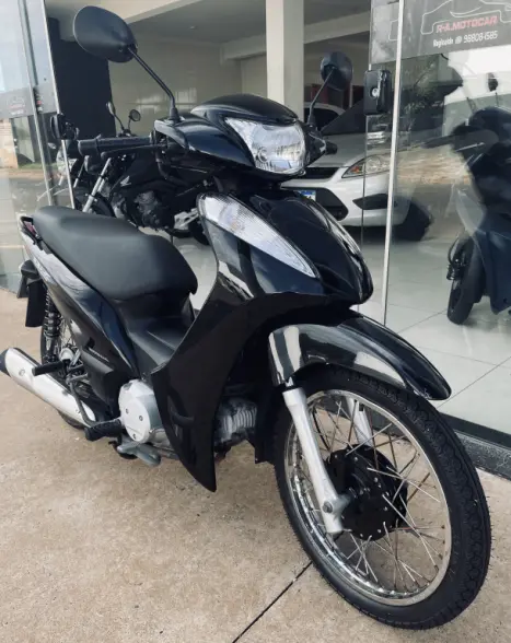 HONDA Biz 125 ES FLEX, Foto 6