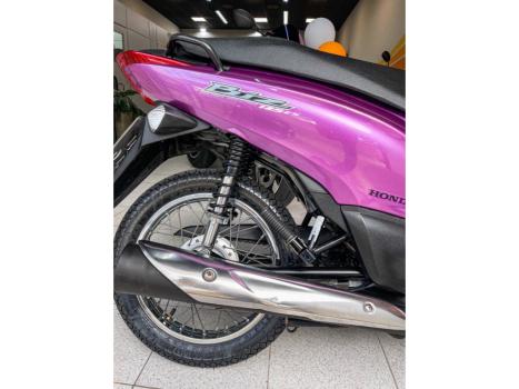 HONDA Biz 125 ES FLEX, Foto 10