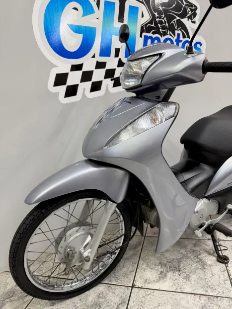 HONDA Biz 125 ES FLEX, Foto 6