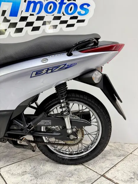 HONDA Biz 125 ES FLEX, Foto 7