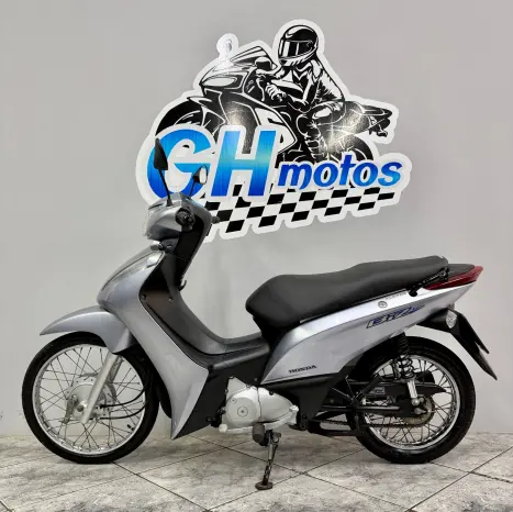 HONDA Biz 125 ES FLEX, Foto 8