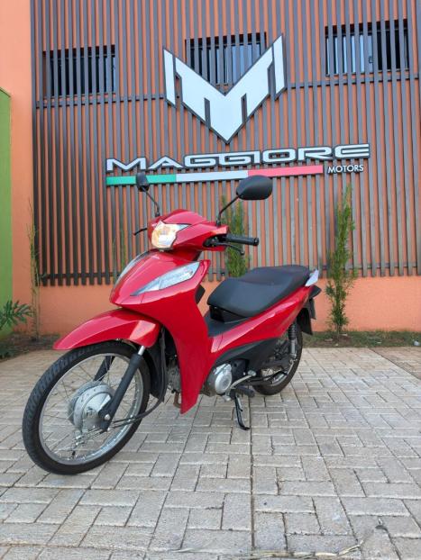 HONDA Biz 125 ES FLEX, Foto 1