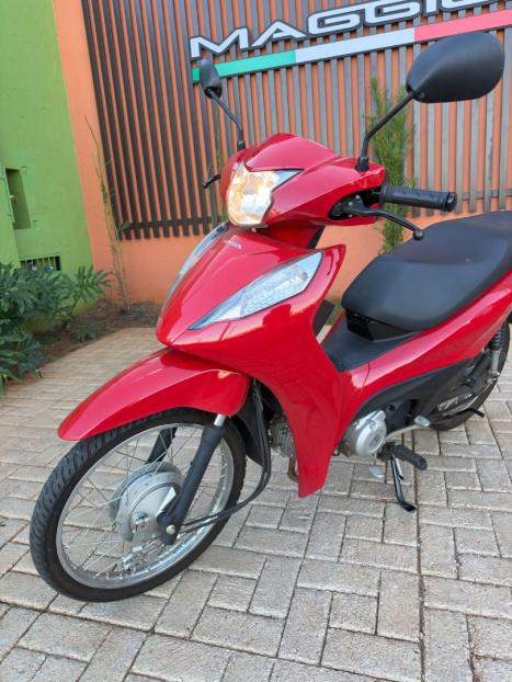 HONDA Biz 125 ES FLEX, Foto 2