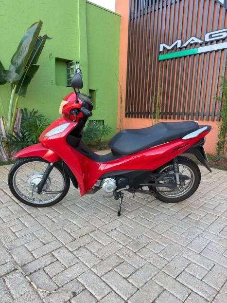 HONDA Biz 125 ES FLEX, Foto 3