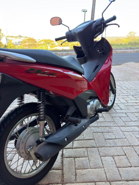 HONDA Biz 125 ES FLEX, Foto 4