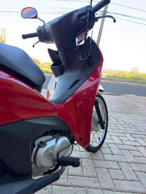 HONDA Biz 125 ES FLEX, Foto 6