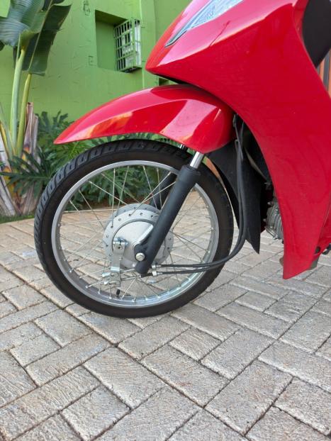 HONDA Biz 125 ES FLEX, Foto 9
